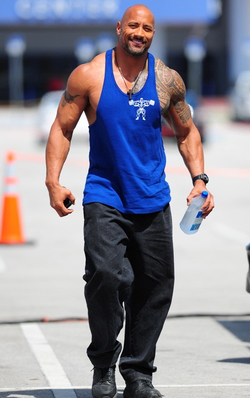 Dwayne Johnson